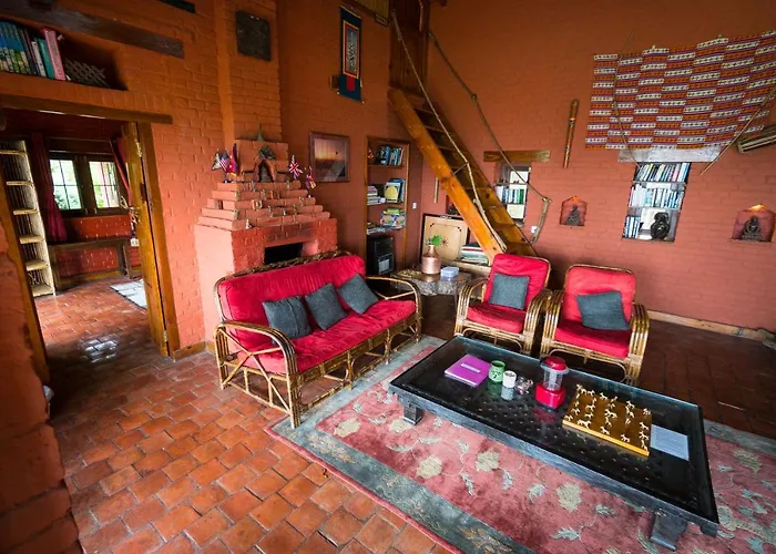 Shivapuri Heights 4* Kathmandu