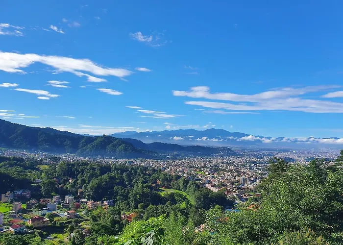 Shivapuri Heights Frühstückspension
