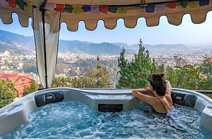 Frühstückspension Shivapuri Heights 4*