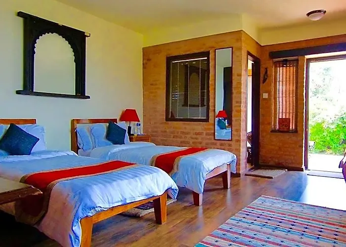 Shivapuri Heights Frühstückspension 4*