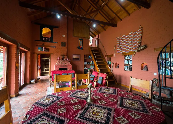 Shivapuri Heights Bed and breakfast Katmandú