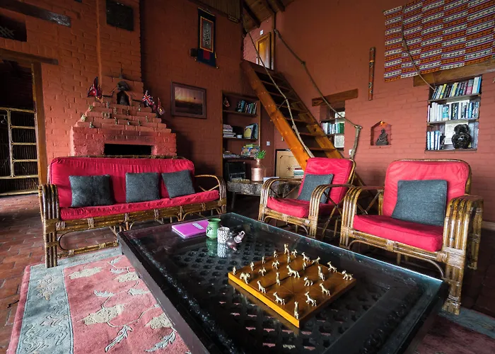 Bed and breakfast Shivapuri Heights