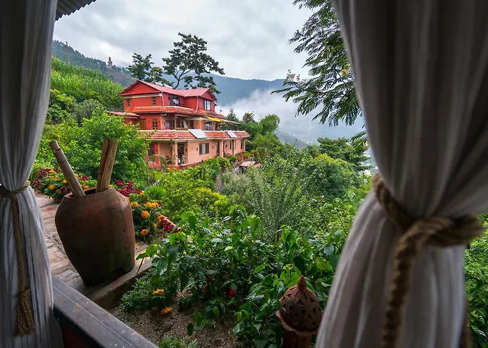 Shivapuri Heights Kathmandu