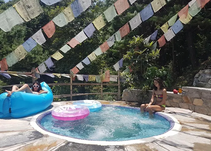 Shivapuri Heights Frühstückspension Kathmandu