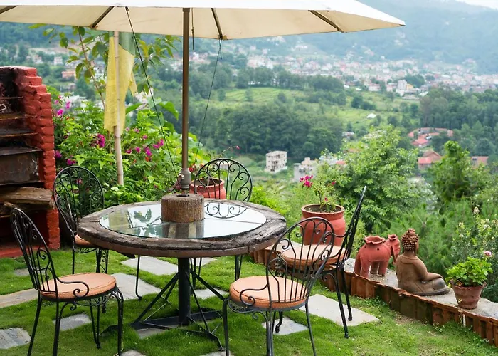 Frühstückspension Shivapuri Heights Kathmandu