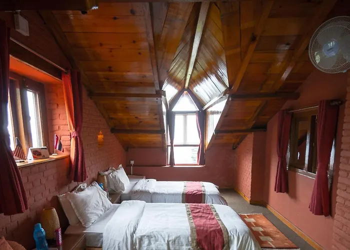 Shivapuri Heights Kathmandu